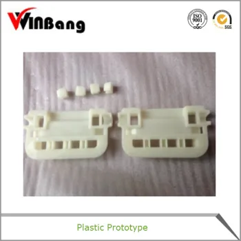 Prossional OEM Plastic CNC Rapid Prototype with Customer Design