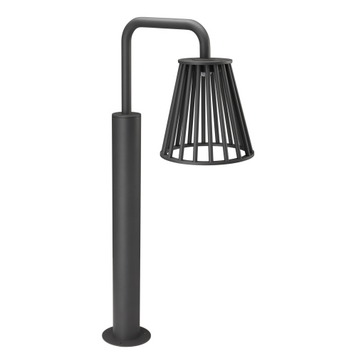Lampu tiang luaran yang diketuai