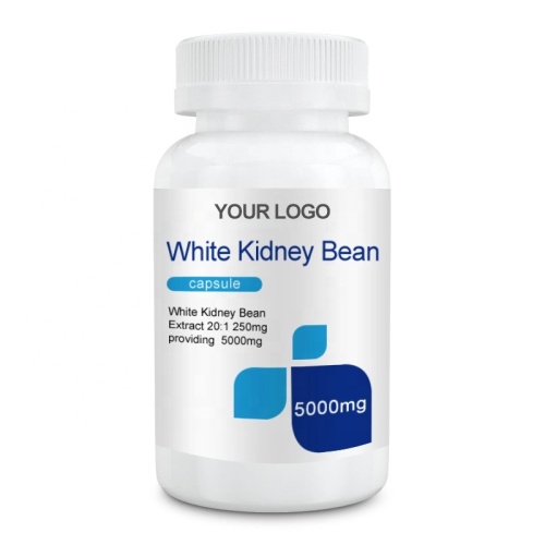 Weight Loss White Kidney Bean Extract Capsules