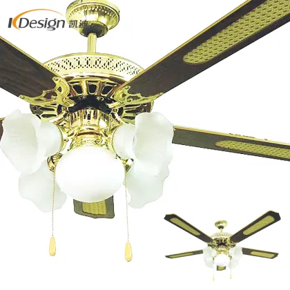 decorative ceiling fans for house