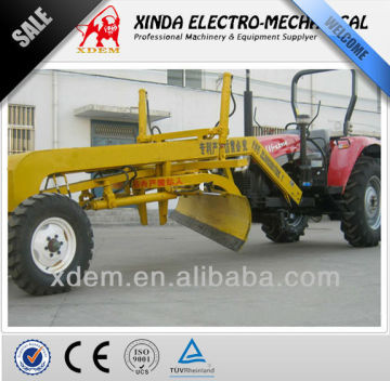 China Cheap XDEM PPD-3600 Tractor Mounted Hydraulic Grader Blade