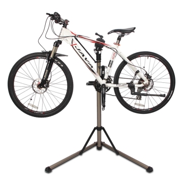 Professional Adjustable Aluminum Alloy Bike Repair Stand