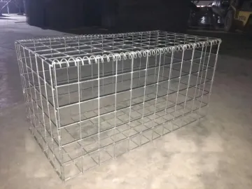 Galvanized Welded Gabion Mesh