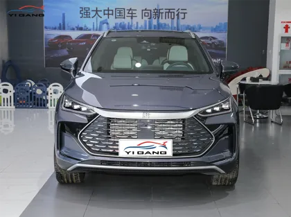 2024 Hot BYD Tang DM-p EV and Electric Cars (Tang, Han, Qin) in Stock - China Transport