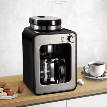 Hochdruck automatische Kaffeemaschine