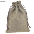 Burlap dust bag cheap sale online