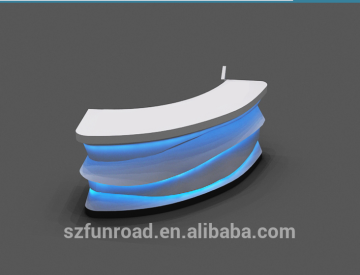 Funroad Multifunctional Retail Store Checkout counter for sale