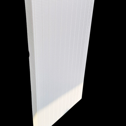 Extruded Board for Exterior Wall