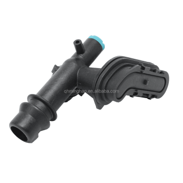 BMW E46 Auto Engine Coolant Hose Pipe Connector Thermostat Housing Water Flange 17112248409
