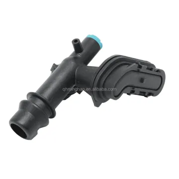 BMW E46 Auto Engine Coolant Hose Pipe Connector Thermostat Housing Water Flange 17112248409