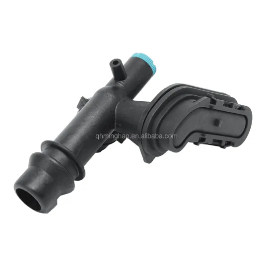 BMW E46 Auto Engine Coolant Hose Pipe Connector Thermostat Housing Water Flange 17112248409