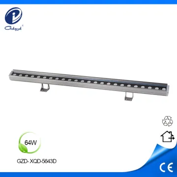 Architecture facade lighting outdoor led wall washer lights