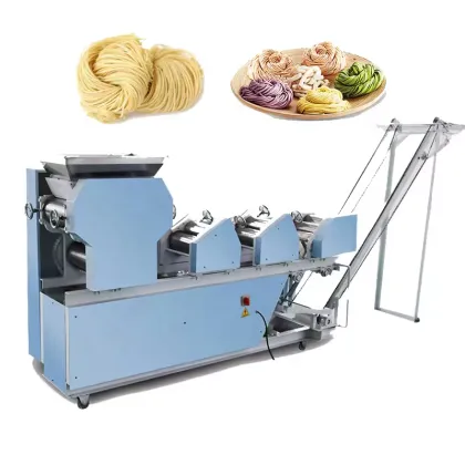 Egg Noodle Making Machine Automatic Nepal