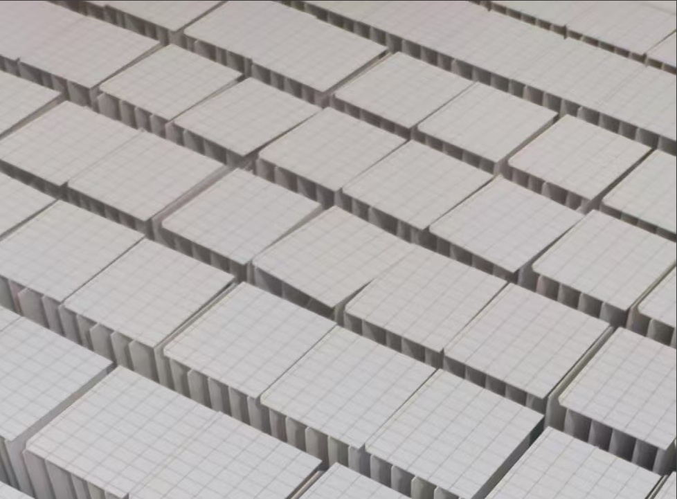 Integrated Circuits Laser Scribed Alumina Ceramic Substrate
