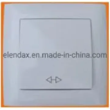 Промежуточный настенный переключатель перекрестного переключателя (F9012)