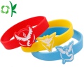 Unique Design Animal Shape Silicone Bracelet for Souvenir