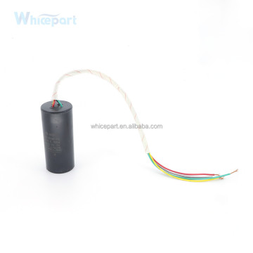 Replacement Microfarad Motor Run Start Capacitor for 300V, 50/60HZ - CBB60 36+18UF Refrigeration Parts