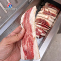 Máquina industrial de corte de osso de carne para serviços pesados