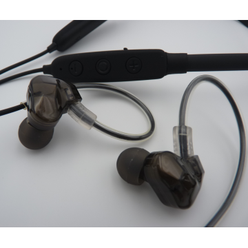 Auriculares inalámbricos a prueba de sudor para el deporte