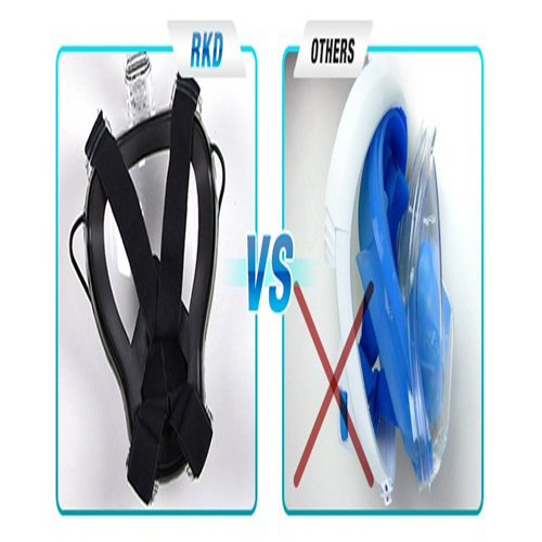 Diving Mask Seaview 180 Panoramic Snorke