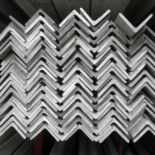 Q235 100x100x6 galvanized steel iron angle mild steel angle galvanised steel