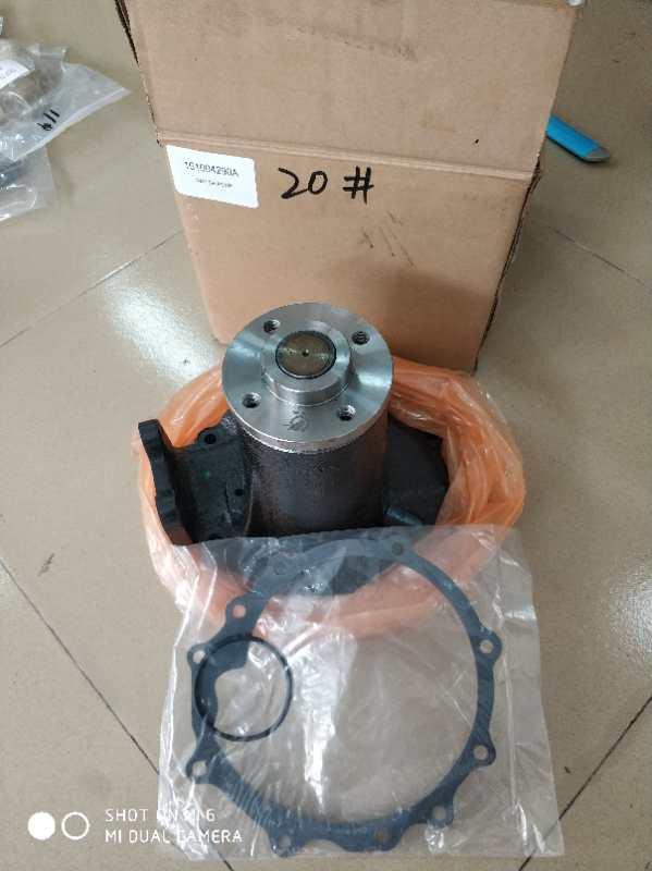 SK350 Water Pump Assy 161004290A