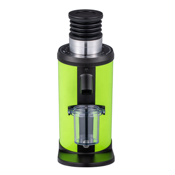 DF64 Green verde chiaro Titanio DLC Burr Coffee Grinder