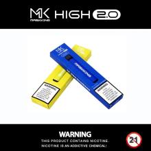 Maskking popular disposable device High2.0