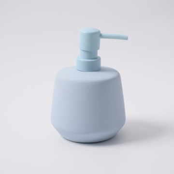 Ceramic paper holder foaming hand soap holder