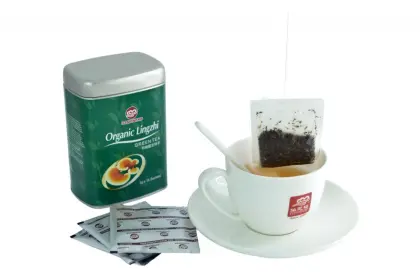 Organic Chinese Healthy Herbal Black Tea