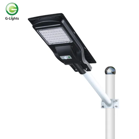 High power ip65 40w all-in-one integraded solar street light