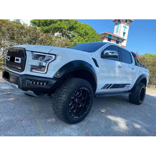 upgrade Kit 12-21 Ranger Change to F150 Raptor Body Kit Factory