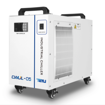 Portable Water Chiller CWUL-05 for 3W-5W UV Laser Marking Machine