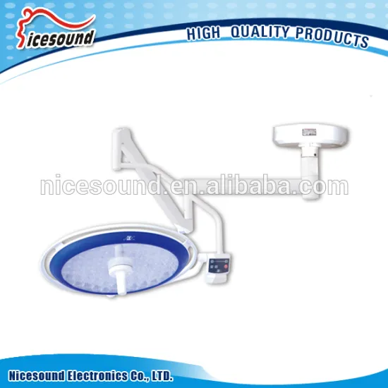 LED shadowless operation lamp