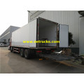 9.6m 8x4 Refrigerated Cold Room Van Trucks
