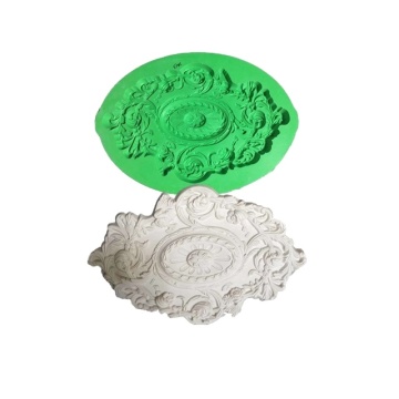 Wholesale Interior Decorative Gypsum Plaster Cornice Moulding & Fiberglass Mould