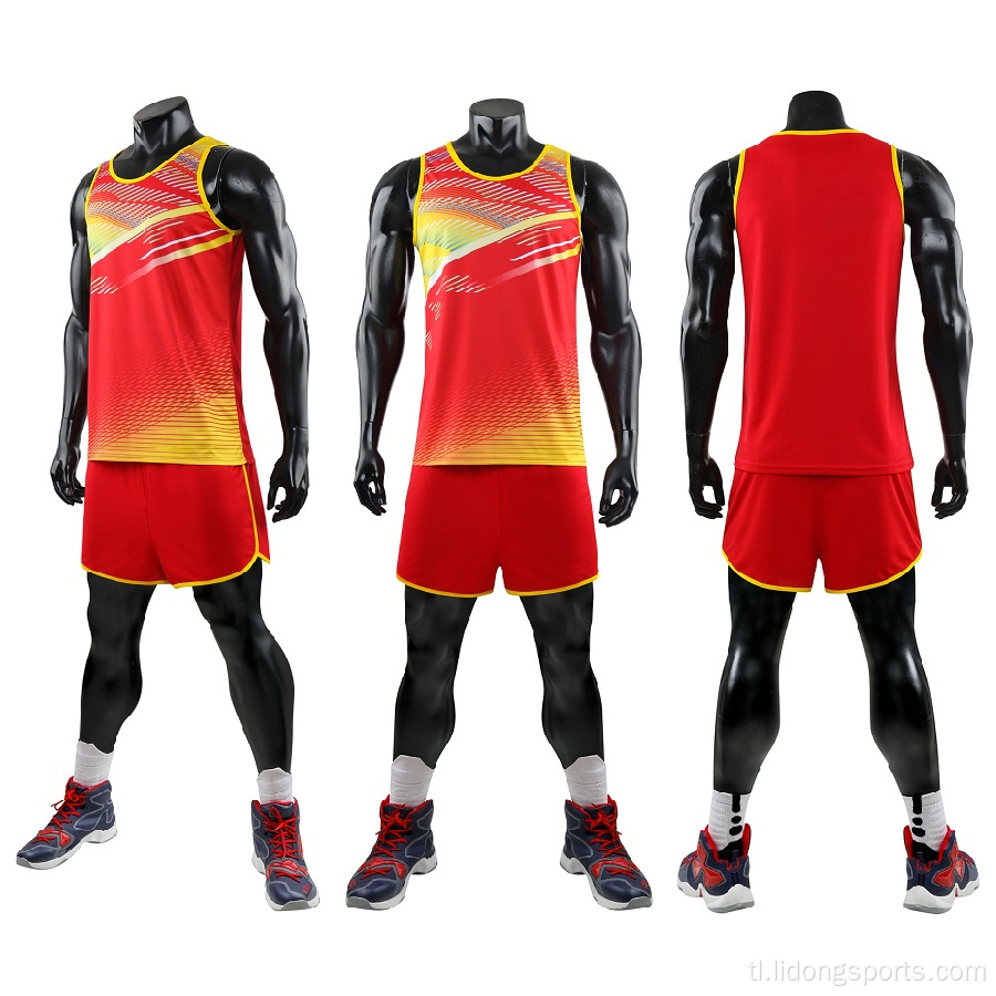 pakyawan unisex track and field sportswear 2 piraso