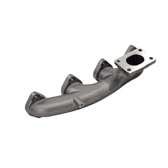 ISF2.8 ISF3.8 Diesel Engine Turbocharger Exhaust Manifold