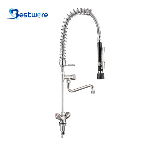 Shower Mixer Taps Drinking Water Faucet Kitchen Sink Supplier
