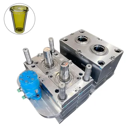 Pet Bottle Injection Molds for Plastics and Pet Supplies
