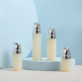 PP Skincare Lotion Pump Bottles & Airless Bottles