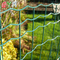 PVC Dilapisi Euro Gaya Holland Wire Mesh Fence