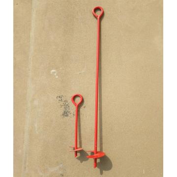 Heavy Duty Ground Earth Screw Anchors