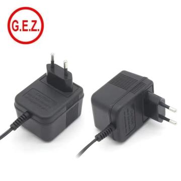 ac adapter linear regulated ac adaptor