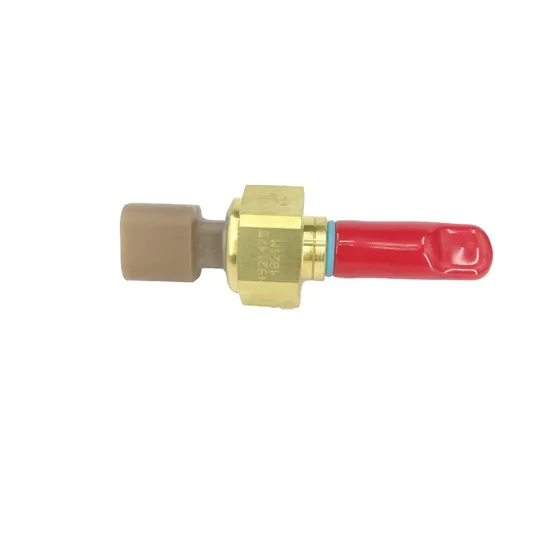  Genuine Auto Engine Parts: Pressure and Temperature Sensor (4921475) for ISX and QSX15 Models 