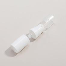 White Mist Spray Bottle Plastic Airless Empty Bottle