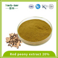 98% strong paeoniflorin red peony extract