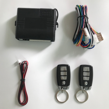 Car Remote Central Lock with Keyless Entry, Remote Lock/Unlock and Trunk Release