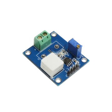 Sensor Deteksi Arus WCS2702 dengan Modul Perlindungan Sirkuit Pendek/Overcurrent 2A
