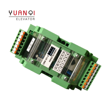 KONE ECO MOVING SILDWALK BRAKE MODULE A85 EMB 501-B KM5073016H01 RJV EJV